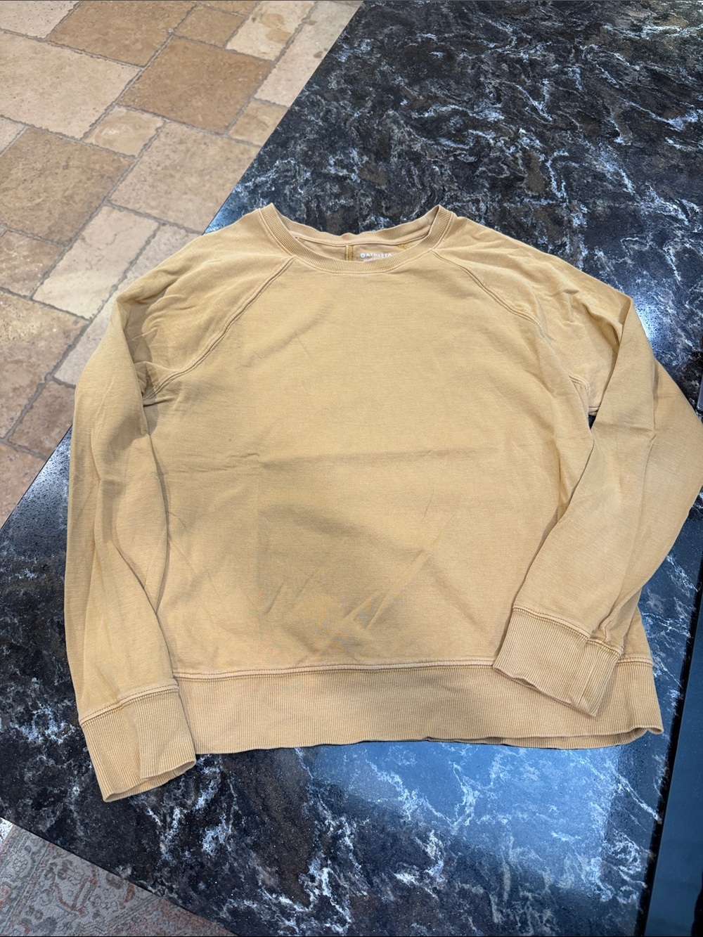 Athleta sundown sweatshirt